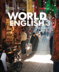 National Geographic World English 2E Level 3 Student Book with Online Workbook