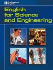 National Geographic PROFESSIONAL ENGLISH: ENGLISH FOR SCIENCE a ENGINEERING Student´s Book + AUDIO CD