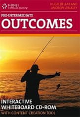 National Geographic OUTCOMES PRE-INTERMEDIATE Interactive Whiteboard CD-ROM