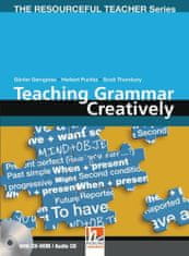 Helbling Languages RESOURCEFUL TEACHER´S SERIES Teaching Grammar Creatively + CD-ROM