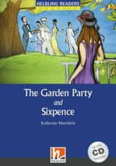 Helbling Languages HELBLING READERS Blue Series Level 4 The Garden Party + Audio CD (Katherine Mansfield)