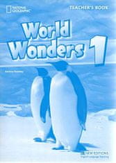 National Geographic WORLD WONDERS 1 TEACHER´S BOOK