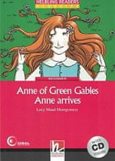 Helbling Languages HELBLING READERS Red Series Level 2 Anne of Green Gables + Audio CD