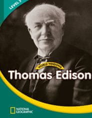 National Geographic WORLD WINDOWS 3 Thomas Edison Student´s Book