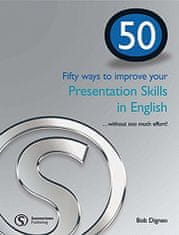 National Geographic 50 WAYS PRESENTATION SKILLS IN ENGLISH