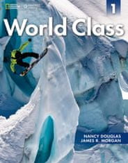 National Geographic World Class 1 Student´s Book with Online Workbook