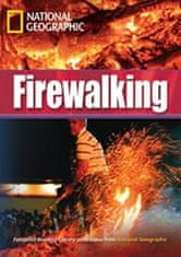 National Geographic FOOTPRINT READING LIBRARY: LEVEL 3000: FIREWALKING (BRE) with Multi-ROM