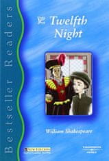 National Geographic BESTSELLERS 3: TWELFTH NIGHT + AUDIO CD Pack