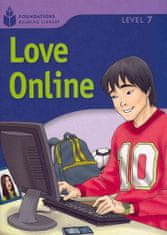 National Geographic FOUNDATION READERS 7.5 - LOVE ONLINE