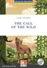 Helbling Languages HELBLING READERS Blue Series Level 4 The Call of the Wild + Audio CD (Jack London)