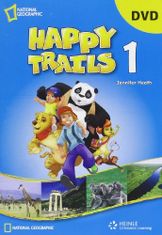 National Geographic HAPPY TRAILS 1 DVD