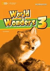 National Geographic World Wonders 3 Workbook