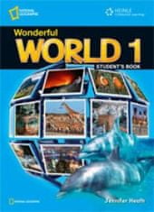 National Geographic WONDERFUL WORLD 1 STUDENT´S BOOK