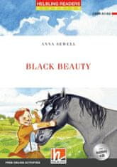 Helbling Languages HELBLING READERS Red Series Level 2 Black Beauty + Audio CD + e-zone resources