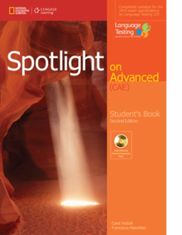 National Geographic Spotlight on Advanced (2nd Edition) Student´s Book with DVD-ROM