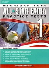 National Geographic All Star Extra 1 ECCE Revised Edition Student´s Book