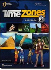 National Geographic TIME ZONES 2 WORKBOOK