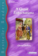 National Geographic BESTSELLERS 4: GREAT EXPECTATIONS + AUDIO CD Pack