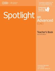 National Geographic Spotlight on Advanced (2nd Edition) Teacher´s Book