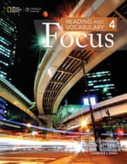 National Geographic Reading and Vocabulary Focus 4 Student Book