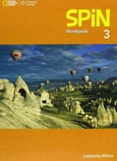 National Geographic Spin 3 Workbook