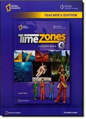 National Geographic TIME ZONES 4 WORKBOOK