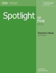 National Geographic Spotlight on First (2nd Edition) Teacher´s Book 