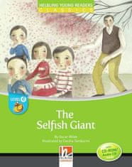 Helbling Languages HELBLING Young Readers D The Selfish Giant + CD/CD-ROM (Oscar Wilde)