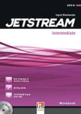 Helbling Languages Jetstream Intermediate Workbook with Workbook Audio CD a e-zone