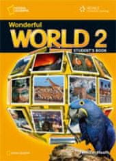 National Geographic WONDERFUL WORLD 2 STUDENT´S BOOK + AUDIO CD