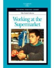 National Geographic Heinle Reading Library MINI READER: WORKING AT THE SUPERMARKET