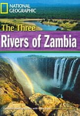 National Geographic FOOTPRINT READING LIBRARY: LEVEL 1600: THREE RIVERS OF ZAMBIA (BRE)