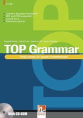 Helbling Languages TOP GRAMMAR International Edition Student´s Book with CD-ROM a Answer Key