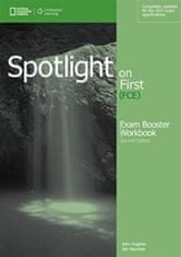 National Geographic Spotlight on First (2nd Edition) Exam Booster Workbook with Key a Audio CDs