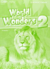 National Geographic WORLD WONDERS 2 TEACHER´S BOOK