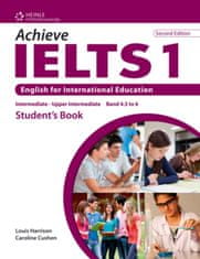 National Geographic Achieve IELTS 1 Student´s Book Second Edition