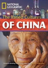 National Geographic FOOTPRINT READING LIBRARY: LEVEL 3000: FORGOTTEN CHINA (BRE) with Multi-ROM