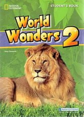 National Geographic WORLD WONDERS 2 STUDENT´S BOOK