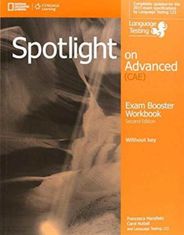 National Geographic Spotlight on Advanced (2nd Edition) Exam Booster Workbook without Key with Audio CD