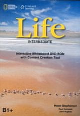 National Geographic Life Intermediate Interactive Whiteboard CD-ROM