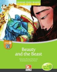 Helbling Languages HELBLING Young Readers E Beauty and the Beast + e-zone kids resources