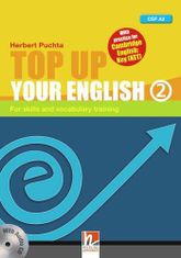 Helbling Languages TOP UP YOUR ENGLISH 2 + AUDIO CD