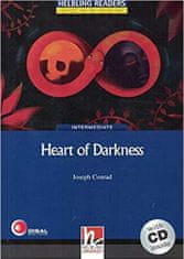 Helbling Languages HELBLING READERS Blue Series Level 5 Heart of Darkness + Audio CD