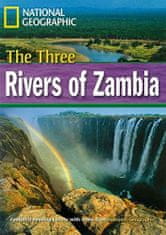 National Geographic FOOTPRINT READING LIBRARY: LEVEL 1600: THREE RIVERS OF ZAMBIA with M/ROM (BRE)