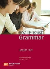 National Geographic REAL ENGLISH GRAMMAR INTERMEDIATE + WITH ANSWER KEY + CD