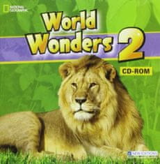 National Geographic WORLD WONDERS 2 CD-ROM
