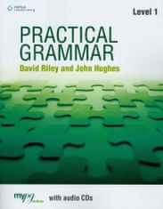 National Geographic Practical Grammar 1 (A1-A2) Student´s Book without Key a Audio CDs (2)