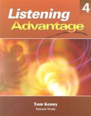 National Geographic LISTENING ADVANTAGE 4 STUDENT´S BOOK + AUDIO CD