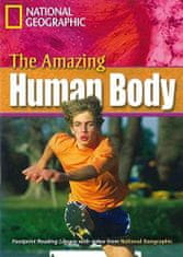 National Geographic FOOTPRINT READING LIBRARY: LEVEL 2600: HUMAN BODY (BRE)