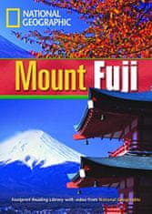 National Geographic FOOTPRINT READING LIBRARY: LEVEL 1600: MOUNT FUJI (BRE)